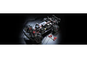 MJX RC Hyper Go 14211 RC Short Course Truck Electric Brushless 4WD 1/14 Scale RTR image 139124