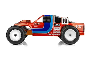 Team Associated RC10T RC Truggy Electric 4WD 1/10 Scale Kit image 139129