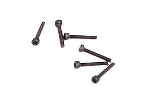 HSP 3x20mm Fine Thread Cap Head Screws 6Pcs