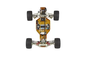 Team Associated RC10T RC Truggy Electric 4WD 1/10 Scale Kit image 139134