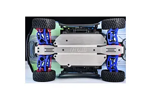 GPM Stainless Steel Chassis Skid Plate - Silver image 139162