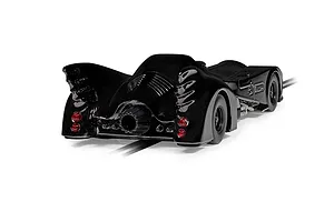 Scalextric 1/32 Batmobile Chromed Ultimate Collection Slot Car Set 3Pcs image 19
