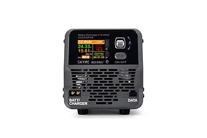 SkyRC BD380+ 380W 40A Battery Discharger and Analyser image 139249