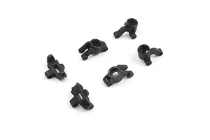 Maverick Steering, Carrier (C-Hubs) &amp; Rear Hubs Set