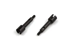 Maverick Steel Rear Wheel Axles 2Pcs
