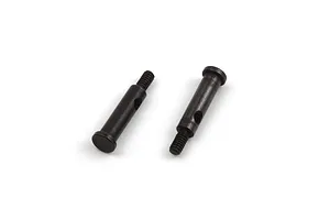 Maverick Steel Front Wheel Axles 2Pcs