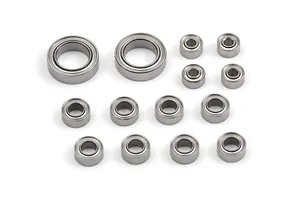Maverick Complete Metal Shielded Ball Bearing Set image 139315