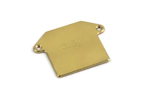 Maverick Brass Chassis Weight