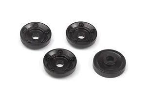 Maverick Wheel Washers 4Pcs - Black