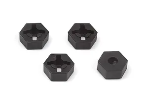 Maverick 12mm Wheel Hexes 4Pcs