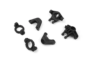 Maverick Steering, Carrier (C-Hubs) and Rear Hubs Set