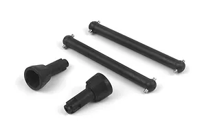 Maverick Rear Driveshafts with Wheel Axles 2Pcs