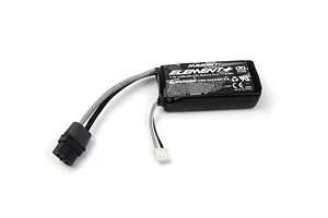 Maverick Element 7.4V 1600mAh 2S Soft Case LiPo Battery