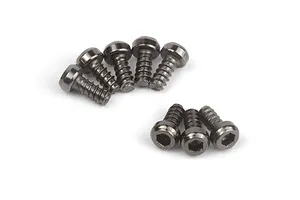 Maverick 2.6X6mm Coarse Thread Countersunk Head Screws 8Pcs