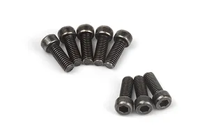 Maverick 3x8mm Fine Thread Cap Head Screws 8Pcs