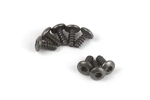 Maverick 2.6x6mm Fine Thread Button Head Screws 8Pcs