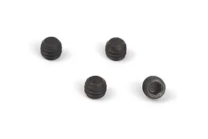 Maverick 4x3mm Fine Thread Grub Screws 4Pcs