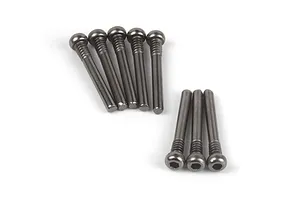 Maverick 2.5x20.5mm Partial Thread Screw Shafts 8Pcs