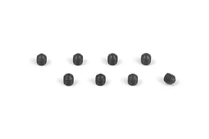 Maverick 3x3mm Fine Thread Grub Screws 8Pcs image 139483