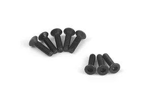 Maverick 2x8mm Fine Thread Countersunk Head Screws 8Pcs
