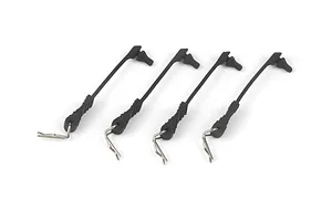 Maverick Body Clips with Tags 4Pcs image 139486