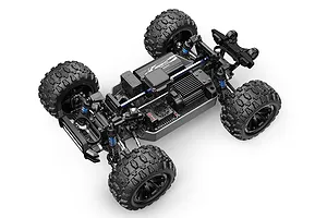 MJX RC Hyper Go 12212 RC Truggy Electric Brushless 4WD 1/12 Scale RTR image 139516