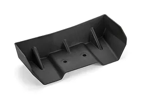 Atrek Rear Wing - Black