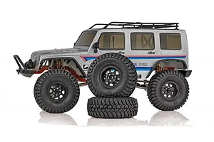 Team Associated RC10 Trail Truck Cattleman RC Rock Crawler Electric 4WD 1/10 Scale Kit image 139546