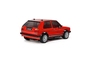 Tamiya MB-01 Volkswagen Golf II GTI 16V RC Car Electric 2WD 1/10 Scale Kit - Red Limited Edition image 139565