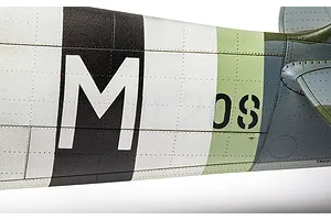 Airfix 1/24 Supermarine MK.IXC Scaled Plastic Model Kit image 139576