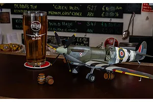 Airfix 1/24 Supermarine MK.IXC Scaled Plastic Model Kit image 139580