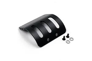 Yeah Racing Aluminium Motor Guard - Black