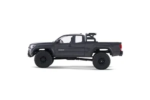 FMS FCX24M Toyota Tacoma RC Rock Crawler Electric 4WD 1/24 Scale RTR - Grey image 139605