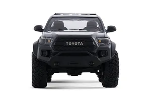 FMS FCX24M Toyota Tacoma RC Rock Crawler Electric 4WD 1/24 Scale RTR - Grey image 139606