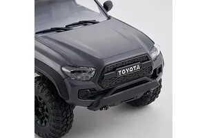 FMS FCX24M Toyota Tacoma RC Rock Crawler Electric 4WD 1/24 Scale RTR - Grey image 139607