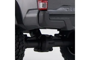 FMS FCX24M Toyota Tacoma RC Rock Crawler Electric 4WD 1/24 Scale RTR - Grey image 139608