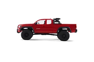 FMS FCX24M Toyota Tacoma RC Rock Crawler Electric 4WD 1/24 Scale RTR - Red image 139615