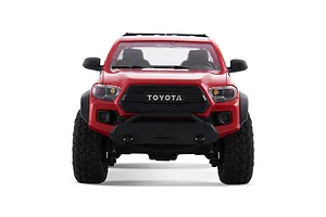 FMS FCX24M Toyota Tacoma RC Rock Crawler Electric 4WD 1/24 Scale RTR - Red image 139616
