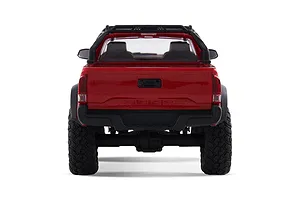 FMS FCX24M Toyota Tacoma RC Rock Crawler Electric 4WD 1/24 Scale RTR - Red image 139617