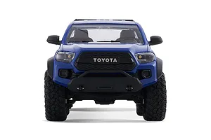 FMS FCX24M Toyota Tacoma RC Rock Crawler Electric 4WD 1/24 Scale RTR - Blue image 139625