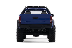FMS FCX24M Toyota Tacoma RC Rock Crawler Electric 4WD 1/24 Scale RTR - Blue image 139627