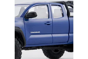 FMS FCX24M Toyota Tacoma RC Rock Crawler Electric 4WD 1/24 Scale RTR - Blue image 139628