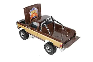 RC4WD Trail Finder 2 LWB Chevrolet K10 Scottsdale Hard Body RC Rock Crawler Electric 4WD 1/10 Scale RTR - Scale Dept. Edition image 139651