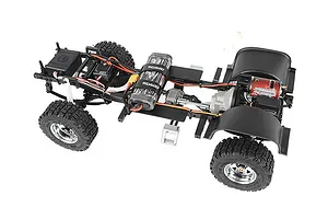 RC4WD Trail Finder 2 LWB Chevrolet K10 Scottsdale Hard Body RC Rock Crawler Electric 4WD 1/10 Scale RTR - Scale Dept. Edition image 139653