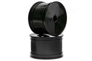 HB 3.2" Lightning Stadium Pro-R Black Rims 2Pcs image 13968