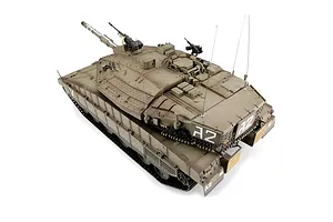 Heng Long 1/16 IDF Merkava Mk.IV RTR RC Main Battle Tank image 139673