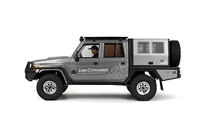 RGT LC79 Commander RC Rock Crawler Electric 4WD 1/10 Scale RTR image 139717