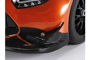 Tamiya TT-02 Mercedes-AMG GT3 EVO RC Car Electric 4WD 1/10 Scale Kit - Orange image 139823