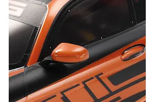 Tamiya TT-02 Mercedes-AMG GT3 EVO RC Car Electric 4WD 1/10 Scale Kit - Orange image 139824