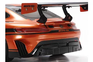 Tamiya TT-02 Mercedes-AMG GT3 EVO RC Car Electric 4WD 1/10 Scale Kit - Orange image 139825